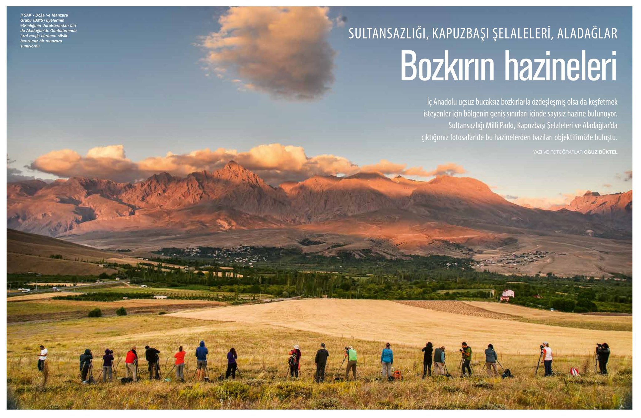 Atlas Tatil, “Bozkırın Hazineleri”, 2019 Temmuz
