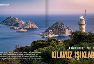 Atlas Dergisi – “Kılavuz Işıklar” – 2018 Mart