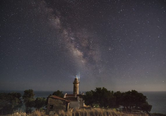 Oğuz Büktel fotoğraf gösterisi: “Türkiye’nin Deniz Fenerleri” İFSAK’ta – Şubat 2019