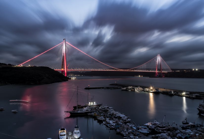 Timurtaş Onan Fotoğraf Atölyesi İstanbul’un Hanları, “Oğuz Büktel” Röportajı, Eylül 2016