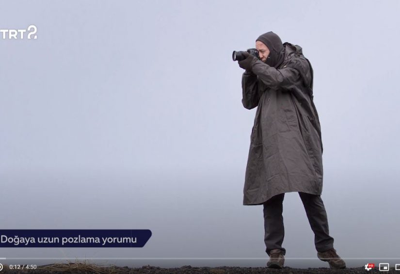 TRT 2 – Hayat Sanat – Oğuz Büktel