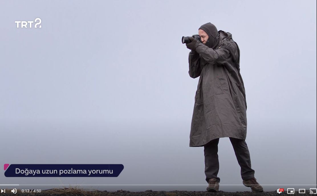 TRT 2 – Hayat Sanat – Oğuz Büktel
