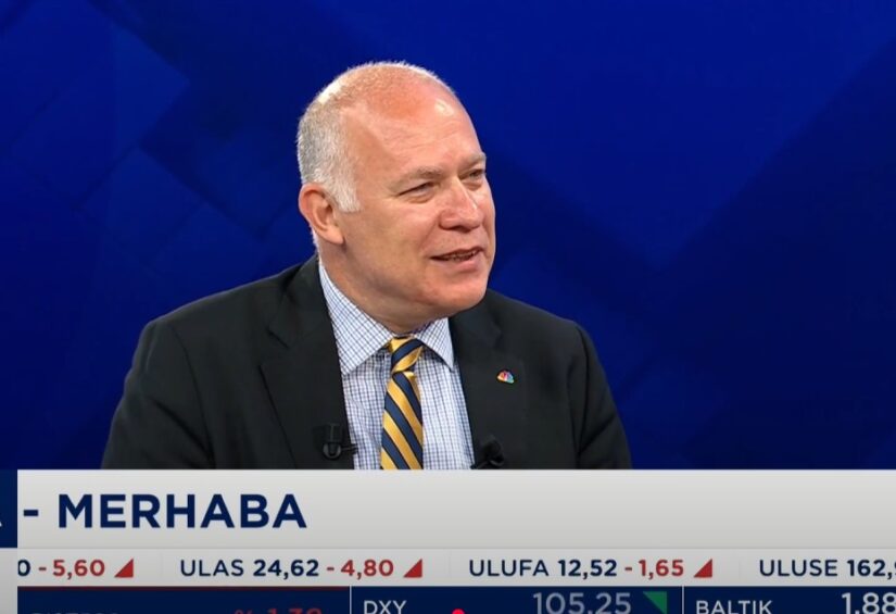 CNBC-e 2. Açılış İlk Konuk Oğuz Büktel – 10 Haziran 2024