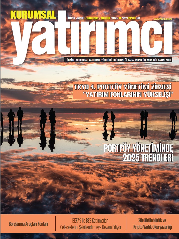 TKYD Kurumsal Yatırımcı Dergisi, 2025 Ocak